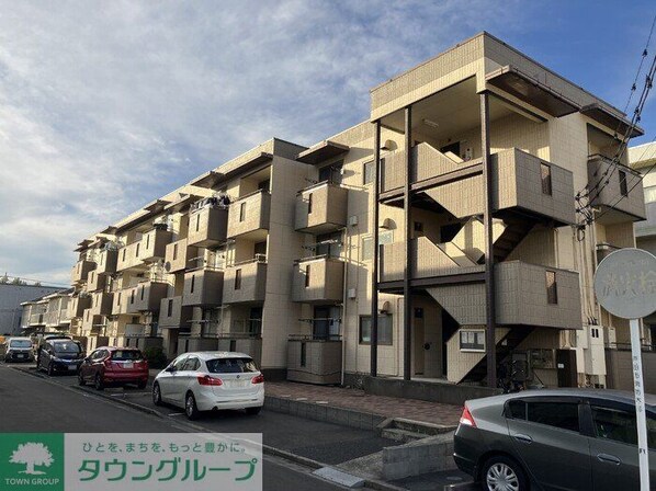 サンパーク816の物件外観写真